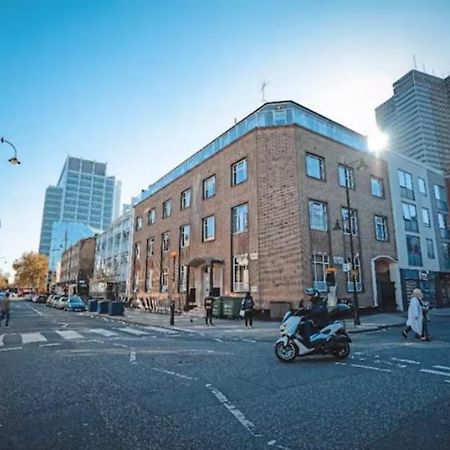 Cosy Private Rooms In Euston Square, Central Londres Exterior foto