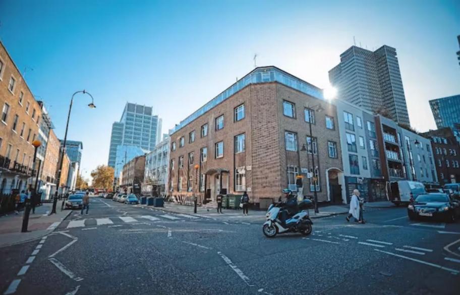 Cosy Private Rooms In Euston Square, Central Londres Exterior foto